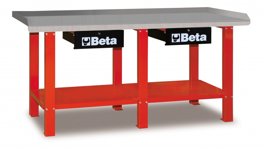 Banco da lavoro beta c56 red