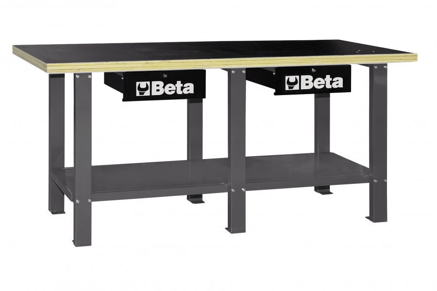 Banco da lavoro beta c56w gray