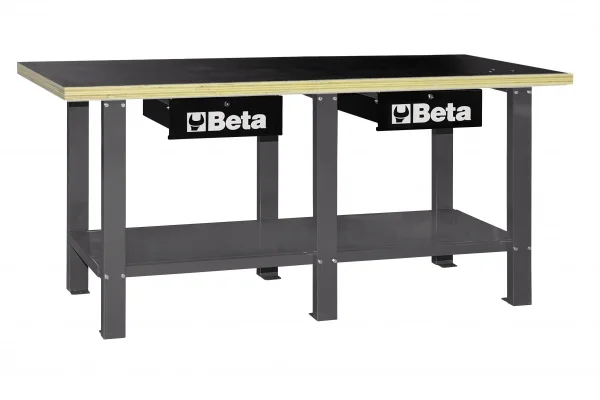 Banco da lavoro beta c56w gray