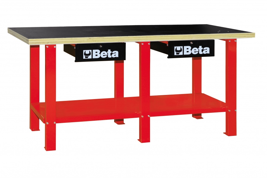 Banco da lavoro beta c56w red