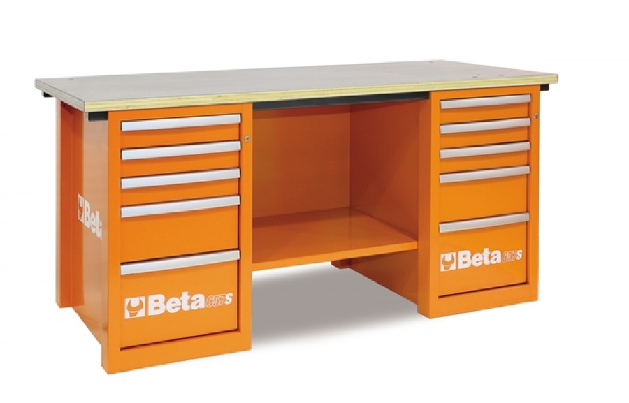 Banco da lavoro mastercargo beta c57s c - dettaglio 1