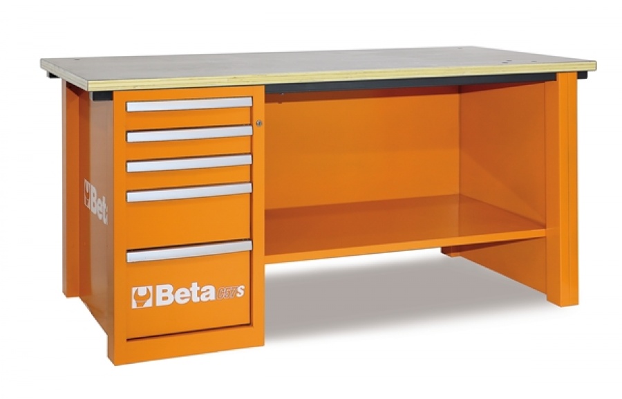 Banco da lavoro mastercargo beta c57s d - dettaglio 1