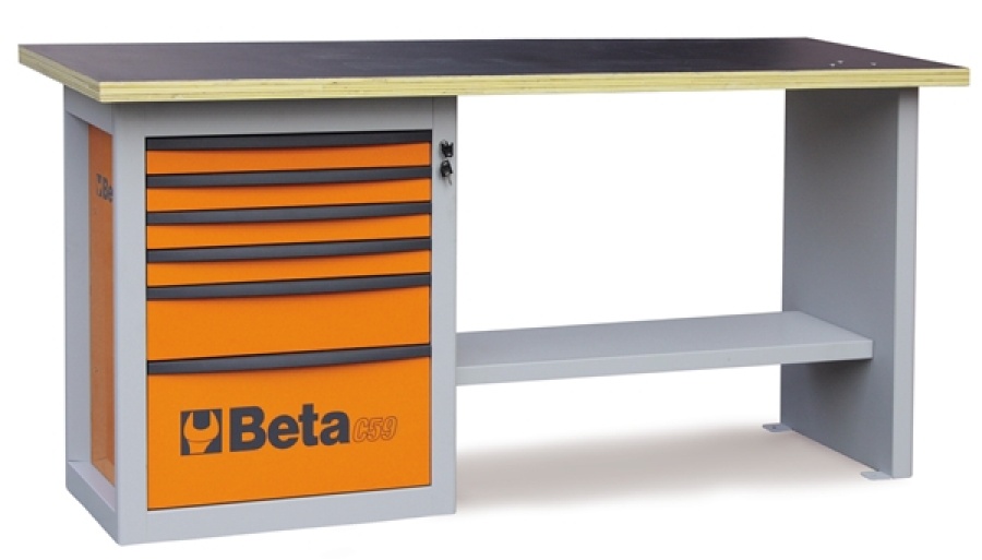 Banco da lavoro endurance beta c59a - dettaglio 1
