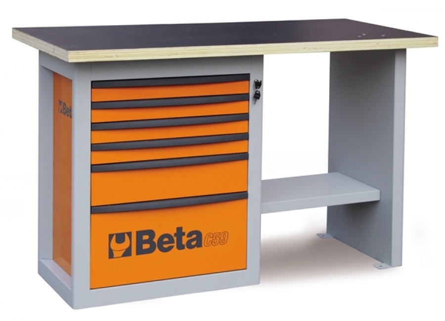Banco da lavoro endurance beta c59c - dettaglio 1