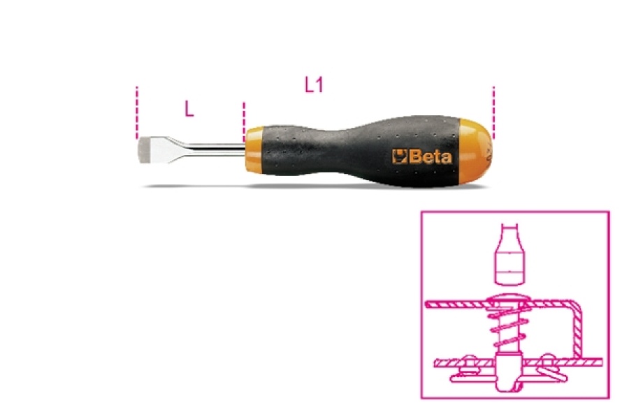 Giraviti taglio dzus  beta easy 1201dz - dettaglio 1