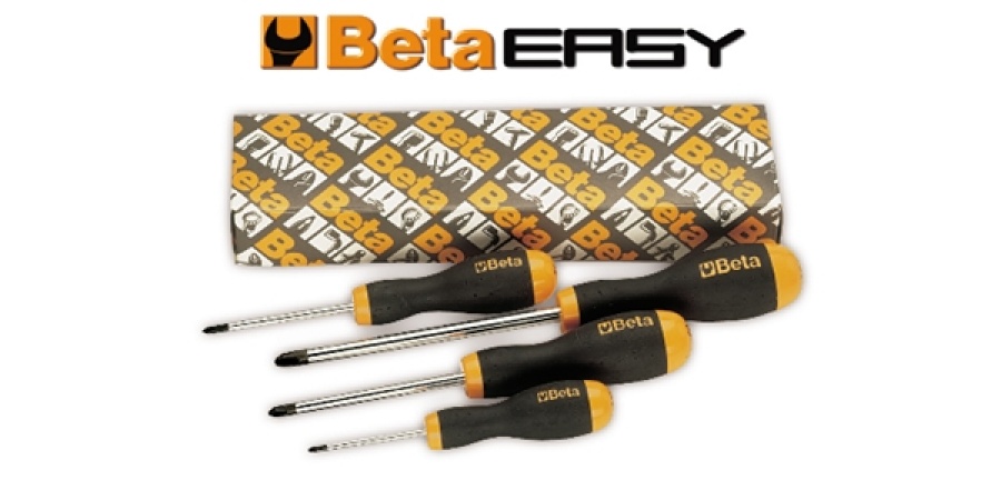 Serie giraviti croce phillips beta easy 1202/s4 - dettaglio 1
