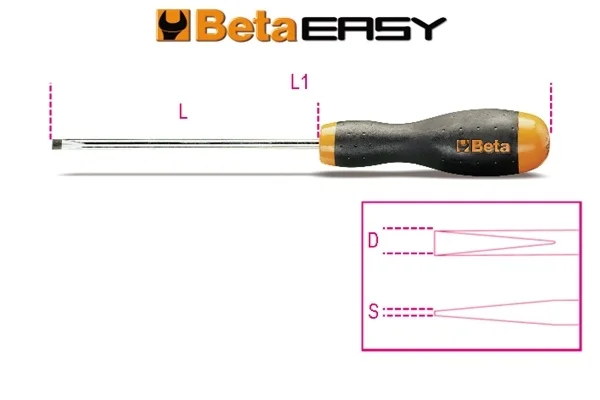 Giraviti taglio  beta easy 1204 - dettaglio 1