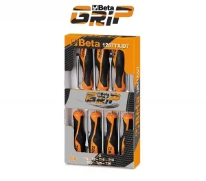 Serie giraviti betagrip torx beta 1267tx/d7 - dettaglio 1