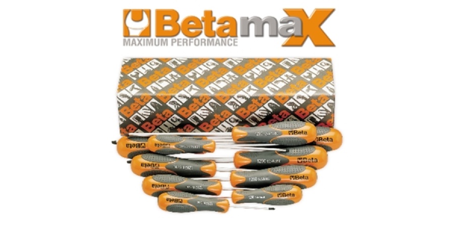 Serie giraviti betamax  beta 1293/s12 - dettaglio 1