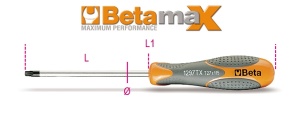 Giravite betamax torx beta 1297tx - dettaglio 1