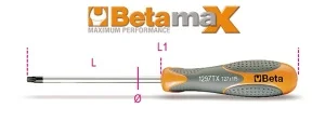 Giravite betamax torx beta 1297tx - dettaglio 1
