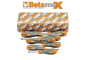 Serie giraviti betamax tamper resistant torx beta 1298rtx/s8 - dettaglio 1