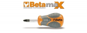 Giravite betamax pozidriv-supadriv corto beta blister 1299n/pzk - dettaglio 1