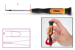 Microgiravite taglio  beta 1257lp - dettaglio 1