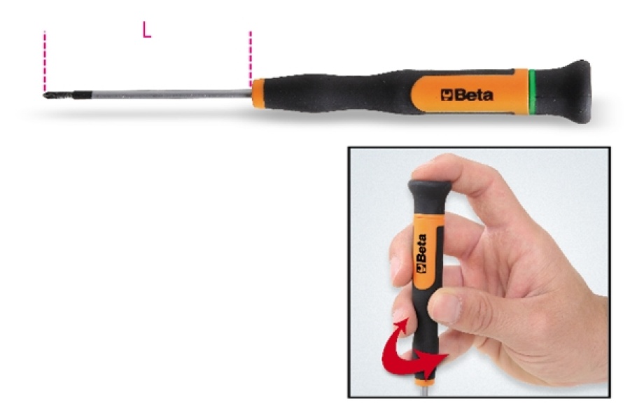 Microgiravite croce phillips beta 1257ph - dettaglio 1