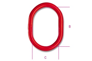 Ganci di sollevamento