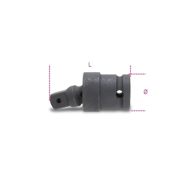 Snodo bussola macchina  1/2 beta 720/25 - 720/25