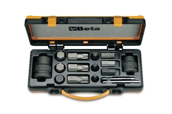 Serie inserti macchina e accessori  beta 727/c16 - dettaglio 1