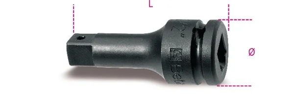 Prolunga bussola macchina  1 beta 729/21 - dettaglio 1