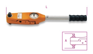 Beta 605E/10 Chiave dinamometrica 2-10 Nm 1/4 Precisione ± 6%