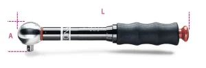 Chiave dinamometrica a slittamento 1/4" beta 603/10 - dettaglio 1