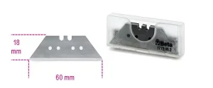 Lame cutter  beta 1772rl/2 - dettaglio 1