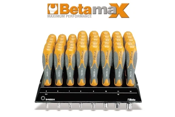 Espositore chiavi a bussola con impugnatura beta 942bx/dg - dettaglio 1