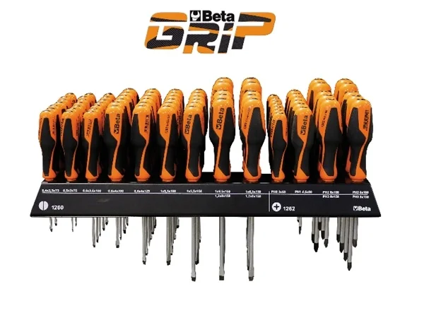 Espositore giraviti  beta 1263/e78 - dettaglio 1