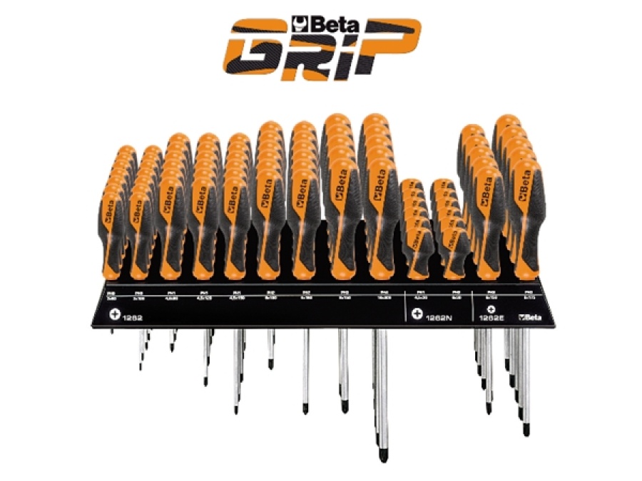 Espositore giraviti beta 1263/e70 - dettaglio 1
