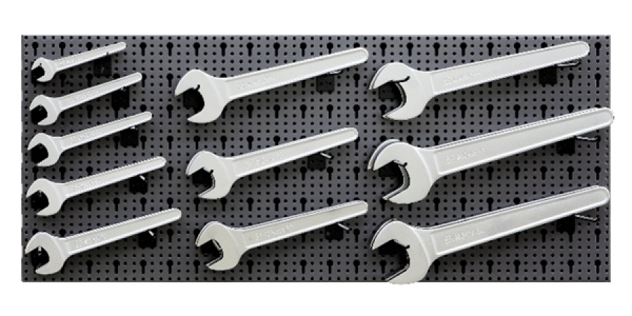 Assortimento chiavi fisse beta 6600m/27 - dettaglio 1