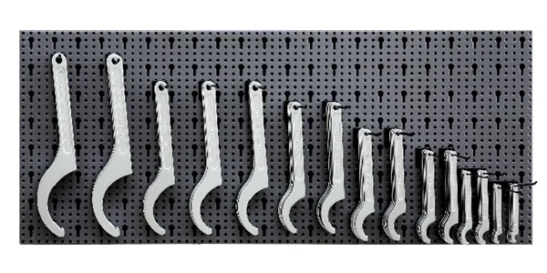 Assortimento chiavi a settori  beta 6600m/47 - dettaglio 1