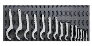 Assortimento chiavi a settori  beta 6600m/47 - dettaglio 1