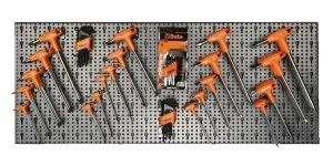 Assortimento chiavi a t  beta 6600m/52 - dettaglio 1