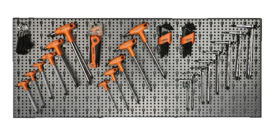 Assortimento chiavi a t beta 6600m/58 - dettaglio 1