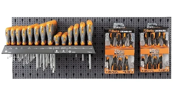 Assortimento giraviti  beta 6600m/311 - dettaglio 1