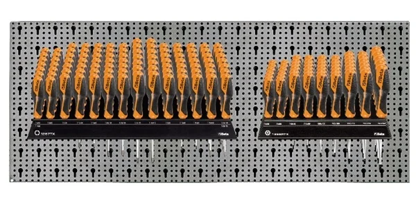 Assortimento giraviti  beta 6600m/327 - dettaglio 1