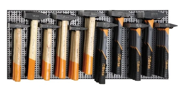 Assortimento martelli  beta 6600m/417 - dettaglio 1