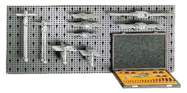 Assortimento filiere e maschi  beta 6600m/561 - dettaglio 1