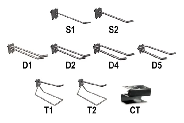 Perno triplo  beta 6888t1 - dettaglio 1