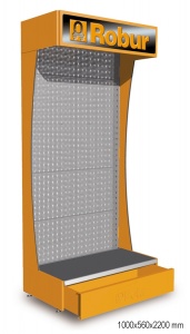 Esposizione punto vendita