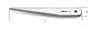 Estrattore cono morse  beta 427 - dettaglio 1