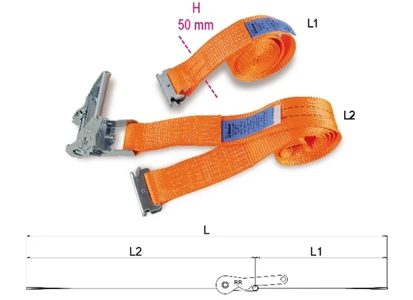 Cricchetto per interni  robur 8182e - dettaglio 1
