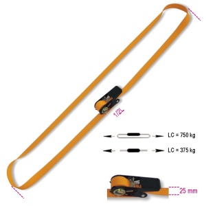 Mini cricchetto ad anello robur 8188c - dettaglio 1