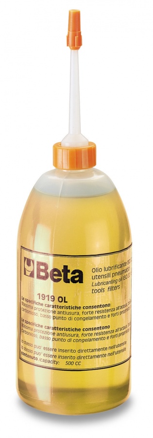 Olio lubrificatore  beta 1919l - dettaglio 1