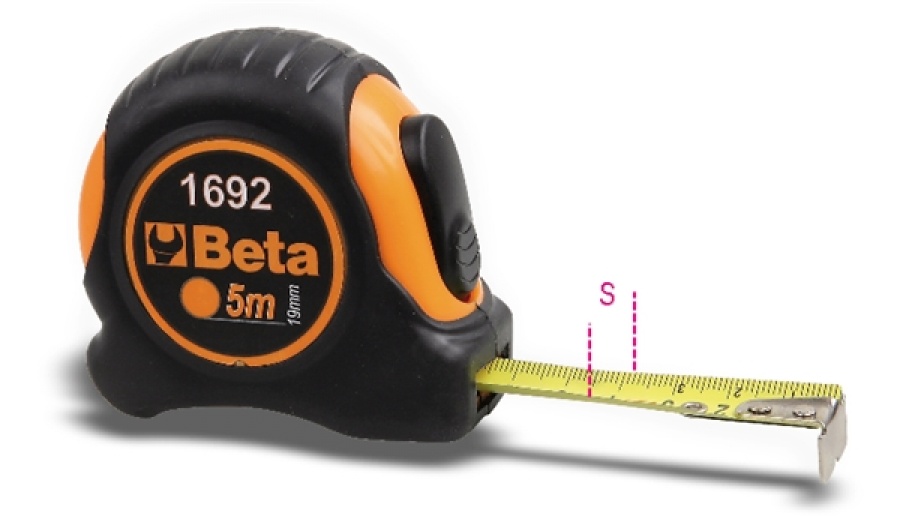 Flessometro easy beta 1692 - dettaglio 1