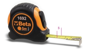 Flessometro easy  beta 1692 - dettaglio 1