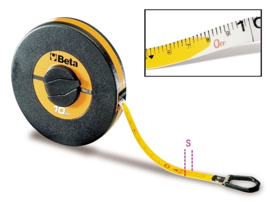 Rotella metrica  beta 1694l - dettaglio 1