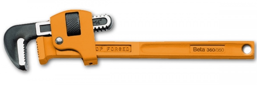 Giratubi modello stillson beta 360 - dettaglio 1