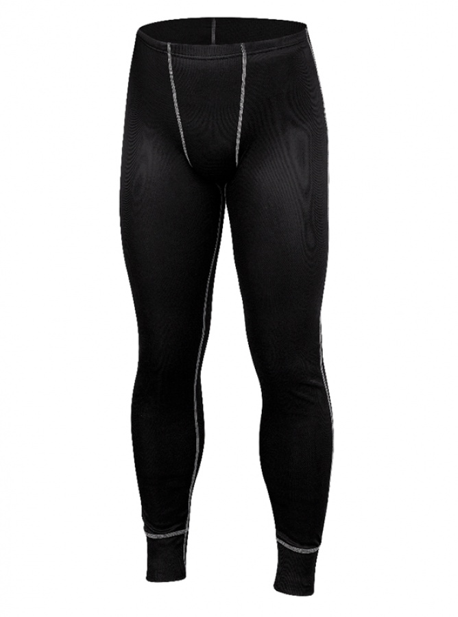 Calzamaglia intima tecnica beta 7991n nera - dettaglio 1