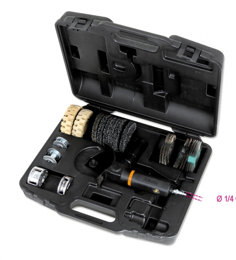 Kit levigatrice multifunzione pneumatica beta 1937m - dettaglio 1